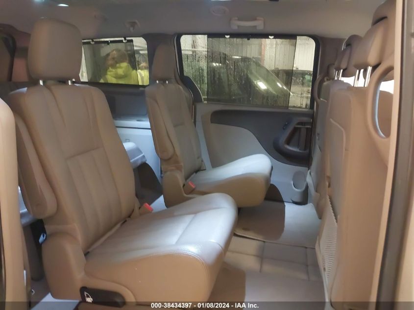 2015 CHRYSLER TOWN & COUNTRY TOURING - 2C4RC1BG4FR571665