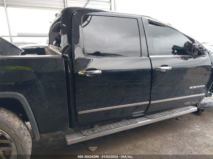 2017 GMC SIERRA 1500 SLT - 3GTU2NEC0HG142996