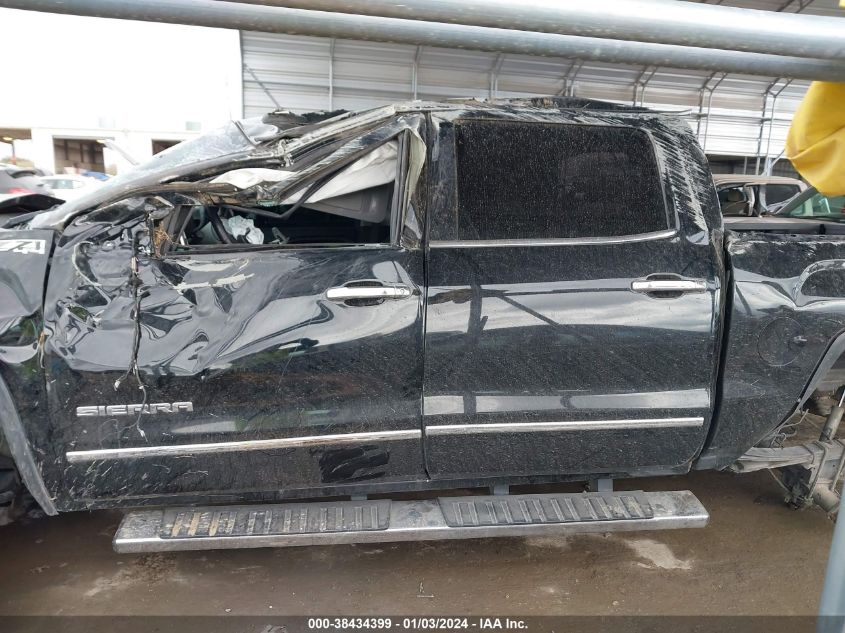 2017 GMC SIERRA 1500 SLT - 3GTU2NEC0HG142996