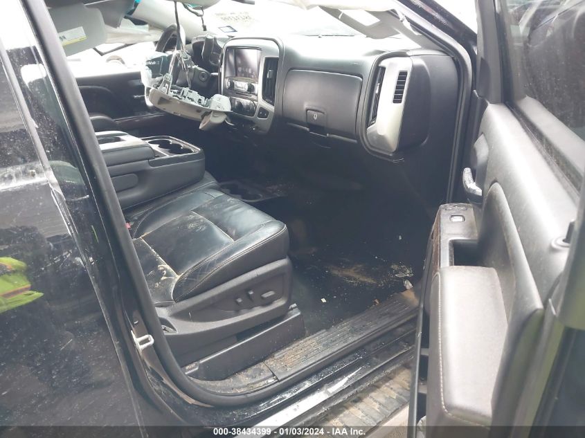 2017 GMC SIERRA 1500 SLT - 3GTU2NEC0HG142996