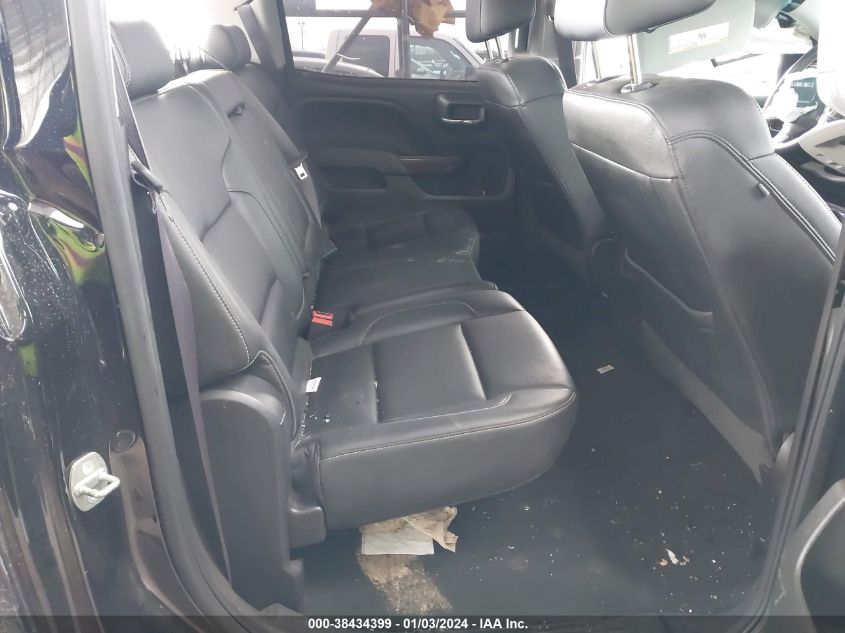2017 GMC SIERRA 1500 SLT - 3GTU2NEC0HG142996