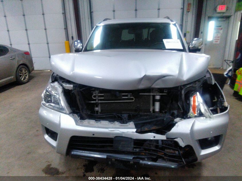 2019 NISSAN ARMADA SV/SL/PLATINUM - JN8AY2NC5KX511973