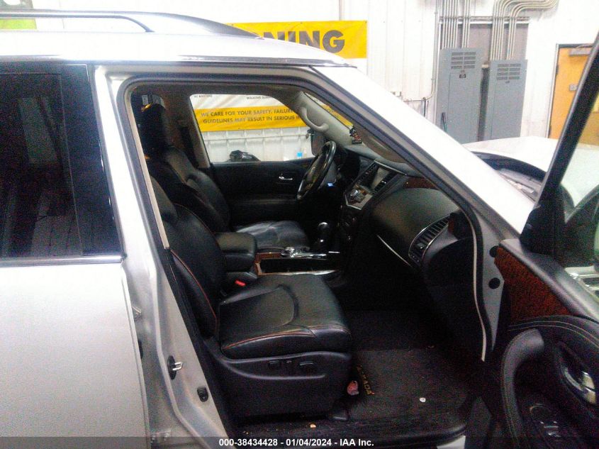 2019 NISSAN ARMADA SV/SL/PLATINUM - JN8AY2NC5KX511973