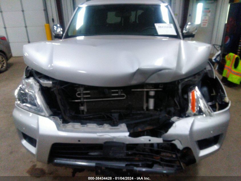 2019 NISSAN ARMADA SV/SL/PLATINUM - JN8AY2NC5KX511973