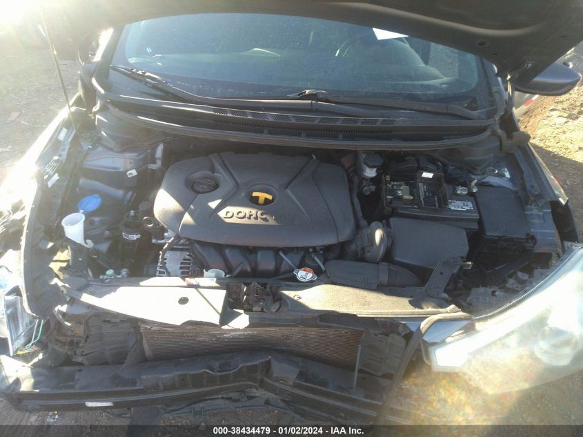 2016 KIA FORTE LX - KNAFK4A65G5598515
