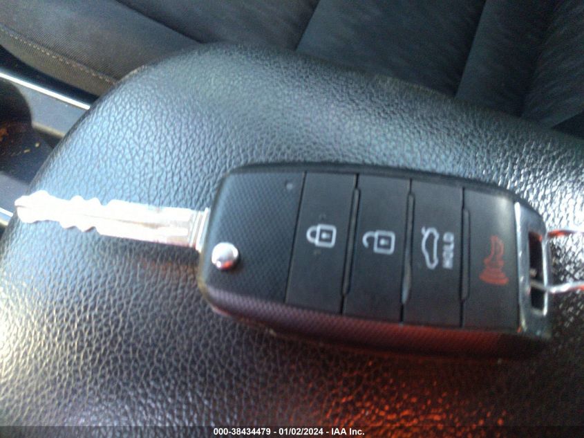 2016 KIA FORTE LX - KNAFK4A65G5598515