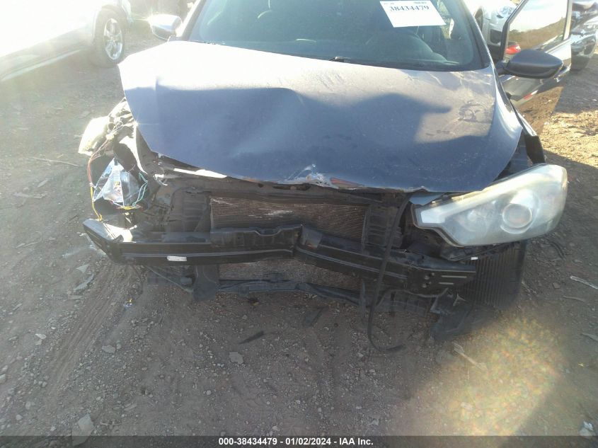 2016 KIA FORTE LX - KNAFK4A65G5598515