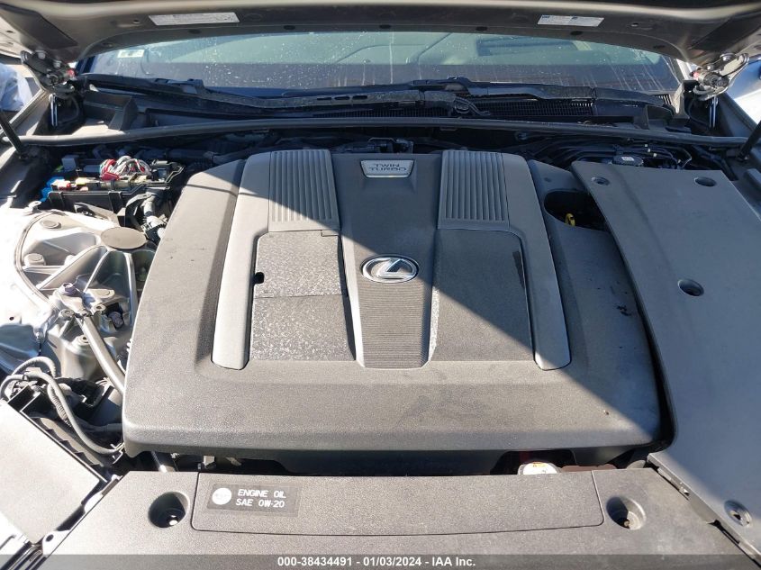 2021 LEXUS LS 500 JTHD51FF2M5015241