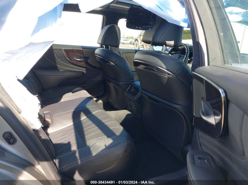 2021 LEXUS LS 500 JTHD51FF2M5015241