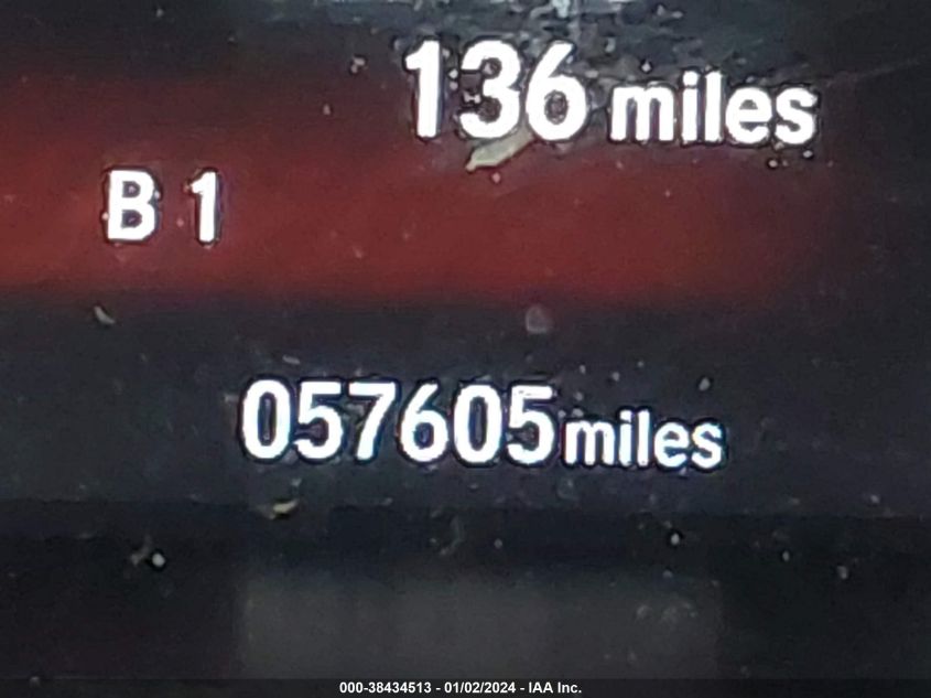 2019 HONDA CR-V EX-L - 5J6RW2H87KL015179