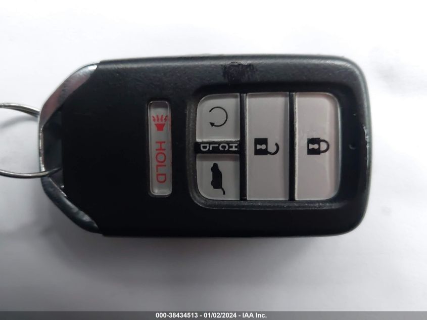 2019 HONDA CR-V EX-L - 5J6RW2H87KL015179