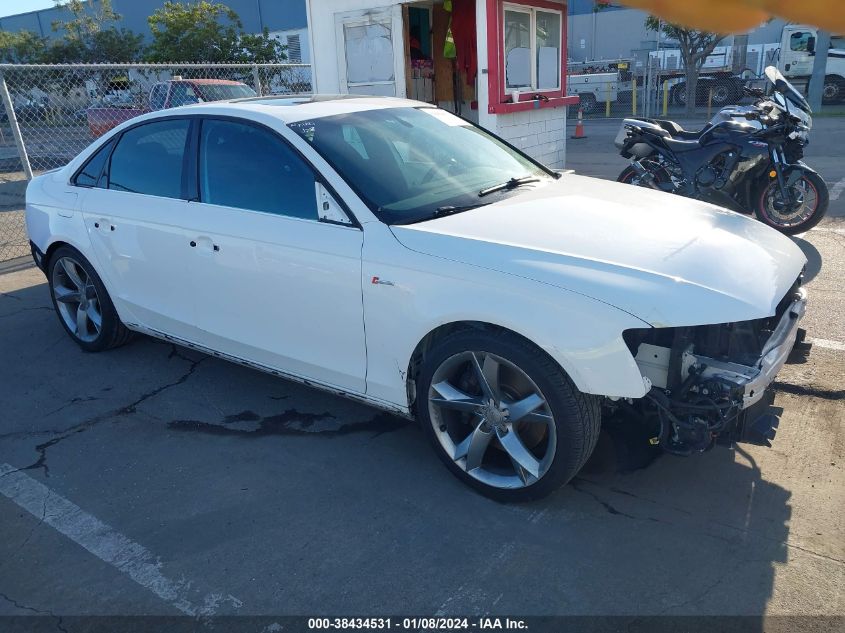 WAUBGAFL6FA120011 2015 AUDI S4 - Image 1