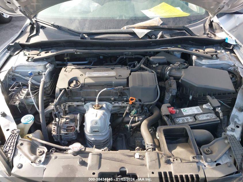 2015 HONDA ACCORD SPORT - 1HGCR2F50FA051309
