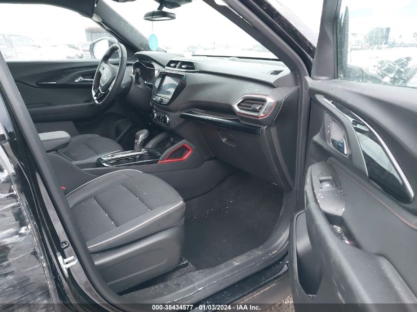 2023 CHEVROLET TRAILBLAZER RS - KL79MTSL6PB108588