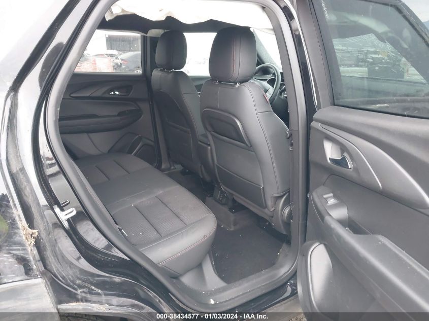 2023 CHEVROLET TRAILBLAZER RS - KL79MTSL6PB108588