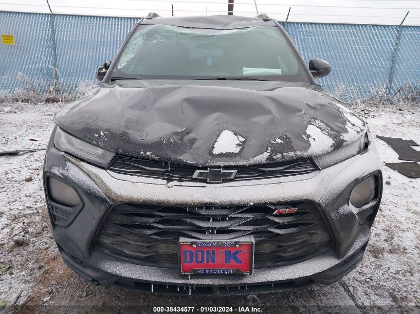 2023 CHEVROLET TRAILBLAZER RS - KL79MTSL6PB108588