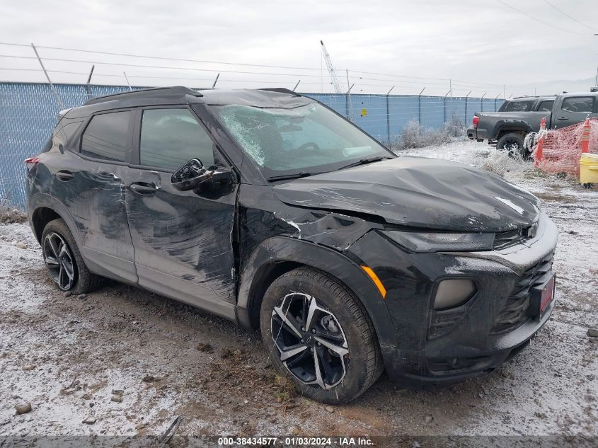 2023 CHEVROLET TRAILBLAZER RS - KL79MTSL6PB108588