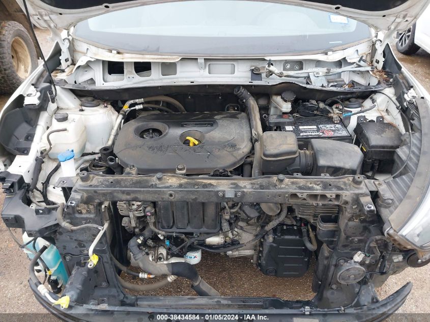 2014 HYUNDAI TUCSON GLS - KM8JT3AF4EU851326
