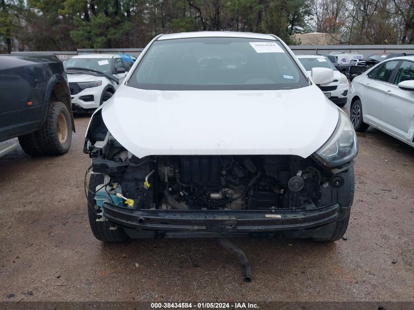 2014 HYUNDAI TUCSON GLS - KM8JT3AF4EU851326