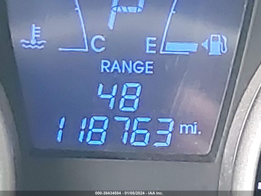 2014 HYUNDAI TUCSON GLS - KM8JT3AF4EU851326