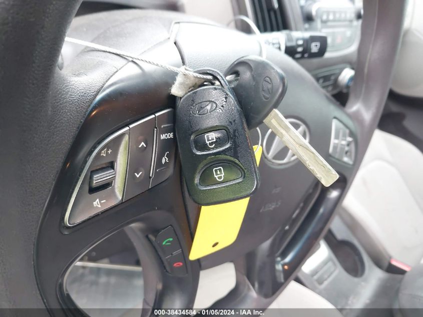 2014 HYUNDAI TUCSON GLS - KM8JT3AF4EU851326