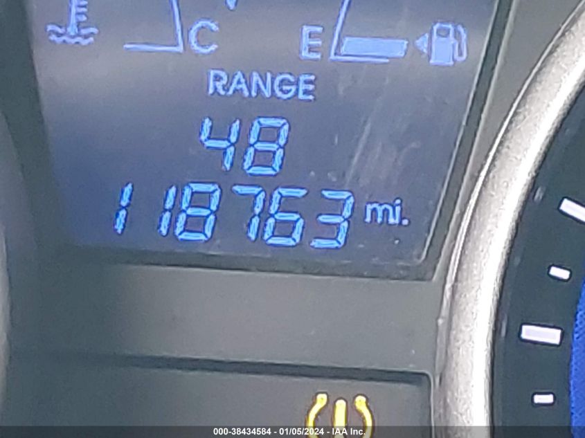 2014 HYUNDAI TUCSON GLS - KM8JT3AF4EU851326
