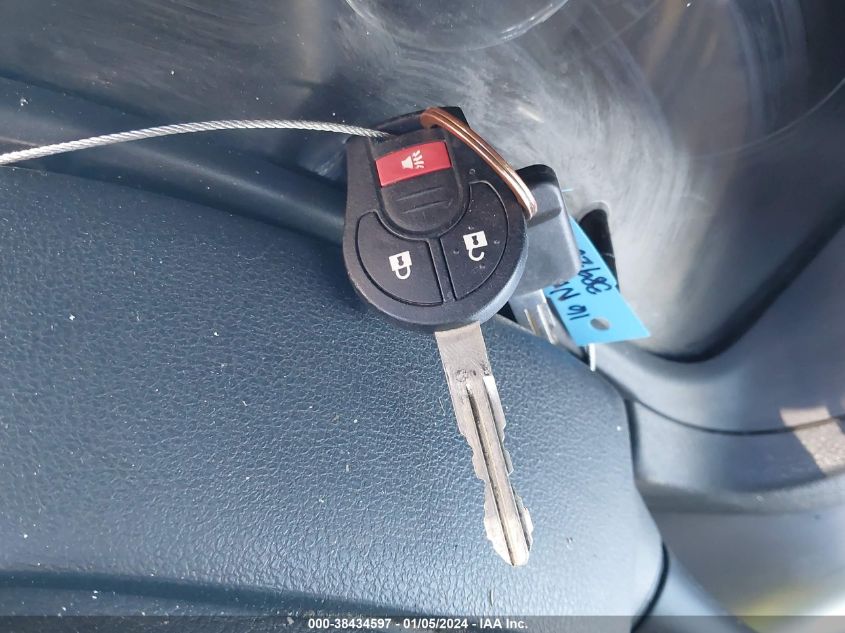 2016 NISSAN VERSA NOTE S/S PLUS/SV/SL/SR - 3N1CE2CP7GL389206