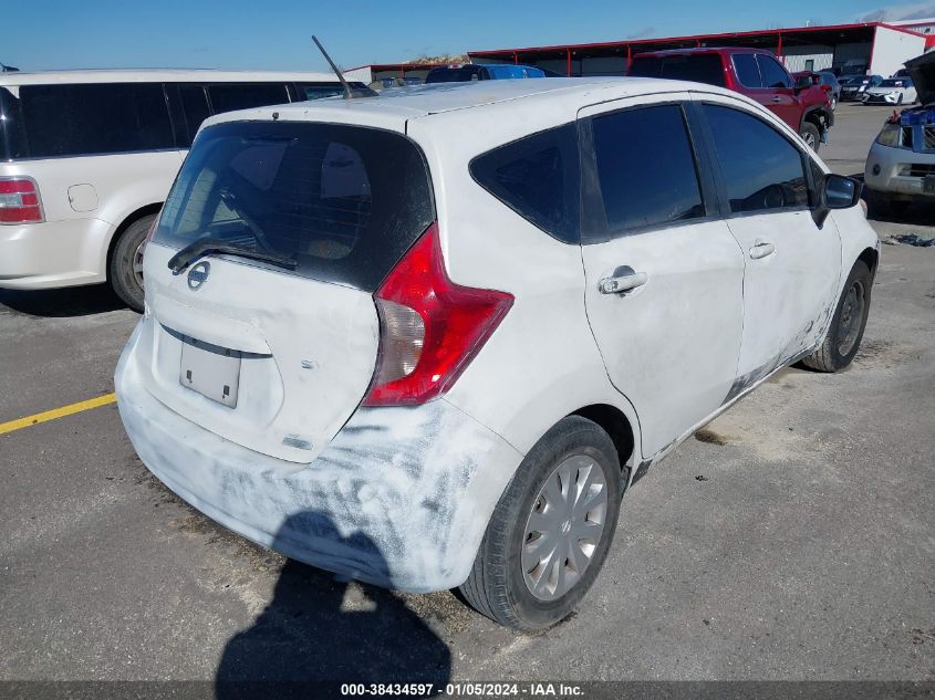 2016 NISSAN VERSA NOTE S/S PLUS/SV/SL/SR - 3N1CE2CP7GL389206
