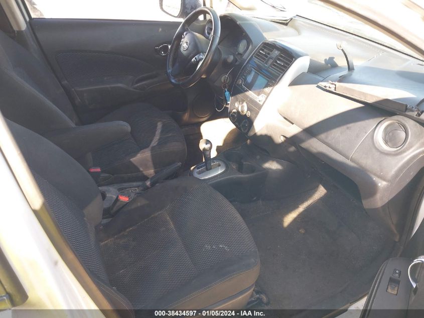 2016 NISSAN VERSA NOTE S/S PLUS/SV/SL/SR - 3N1CE2CP7GL389206