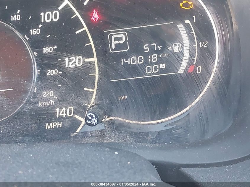 2016 NISSAN VERSA NOTE S/S PLUS/SV/SL/SR - 3N1CE2CP7GL389206