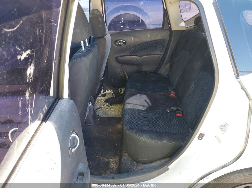 2016 NISSAN VERSA NOTE S/S PLUS/SV/SL/SR - 3N1CE2CP7GL389206