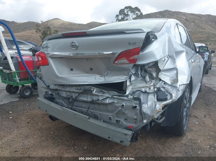 2016 NISSAN SENTRA SR - 3N1AB7AP9GY320049