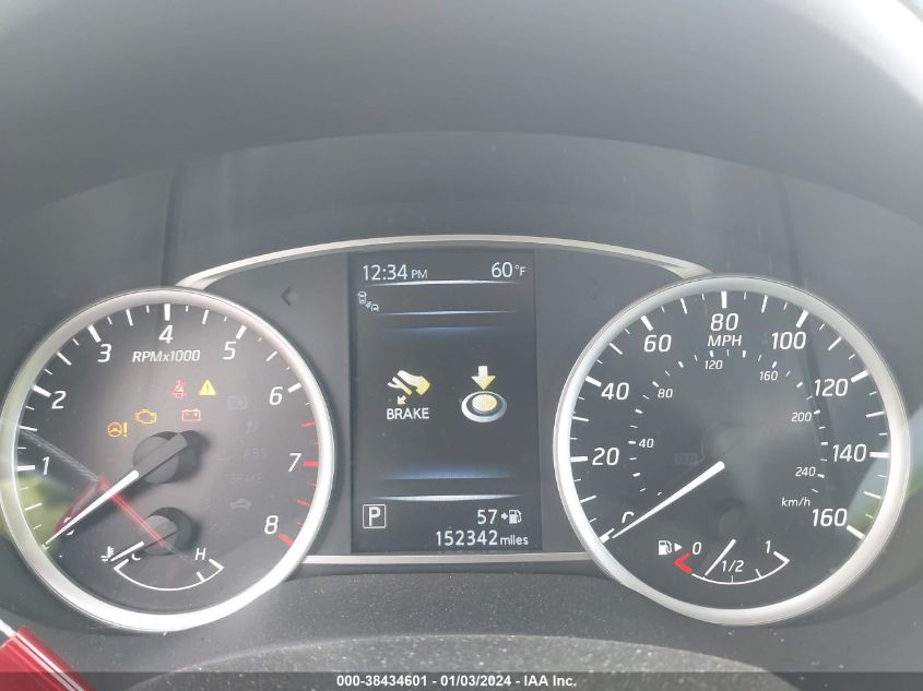 2016 NISSAN SENTRA SR - 3N1AB7AP9GY320049