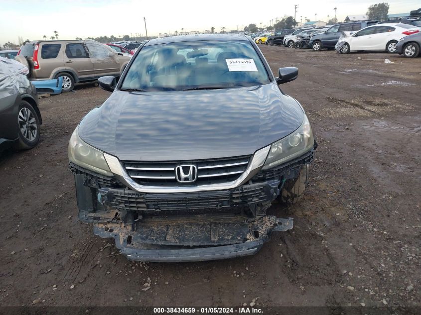 2013 HONDA ACCORD LX - 1HGCR2F36DA135291