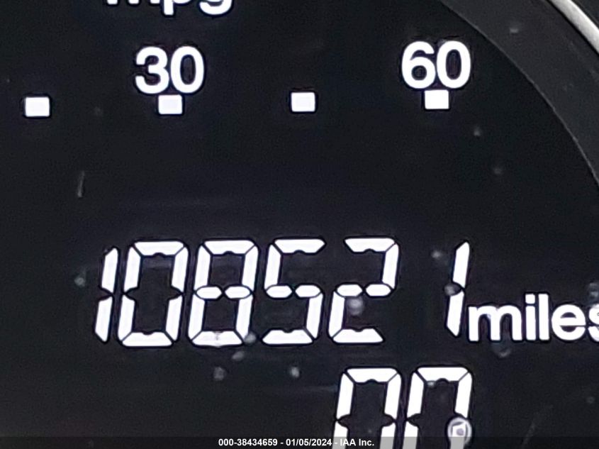 2013 HONDA ACCORD LX - 1HGCR2F36DA135291