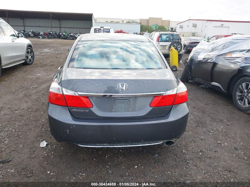 2013 HONDA ACCORD LX - 1HGCR2F36DA135291
