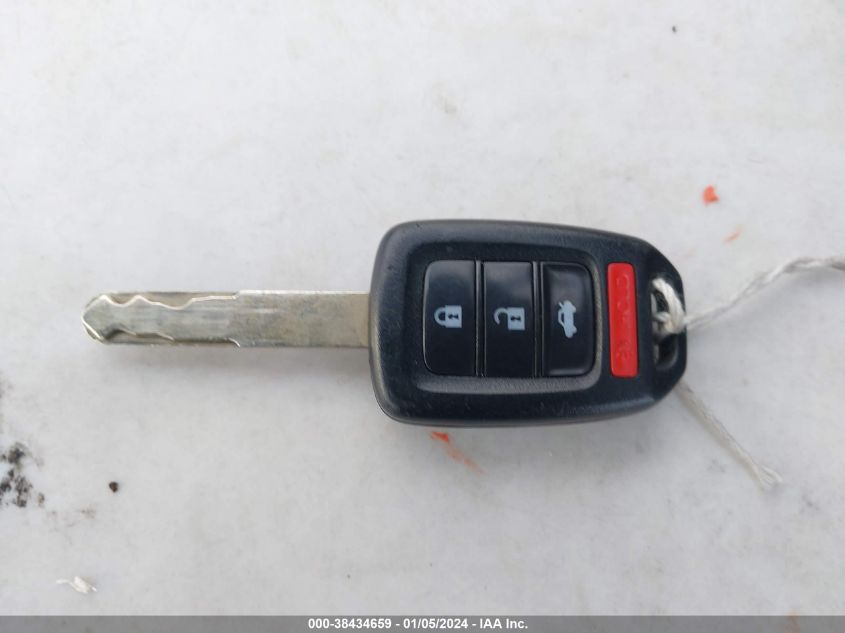 2013 HONDA ACCORD LX - 1HGCR2F36DA135291
