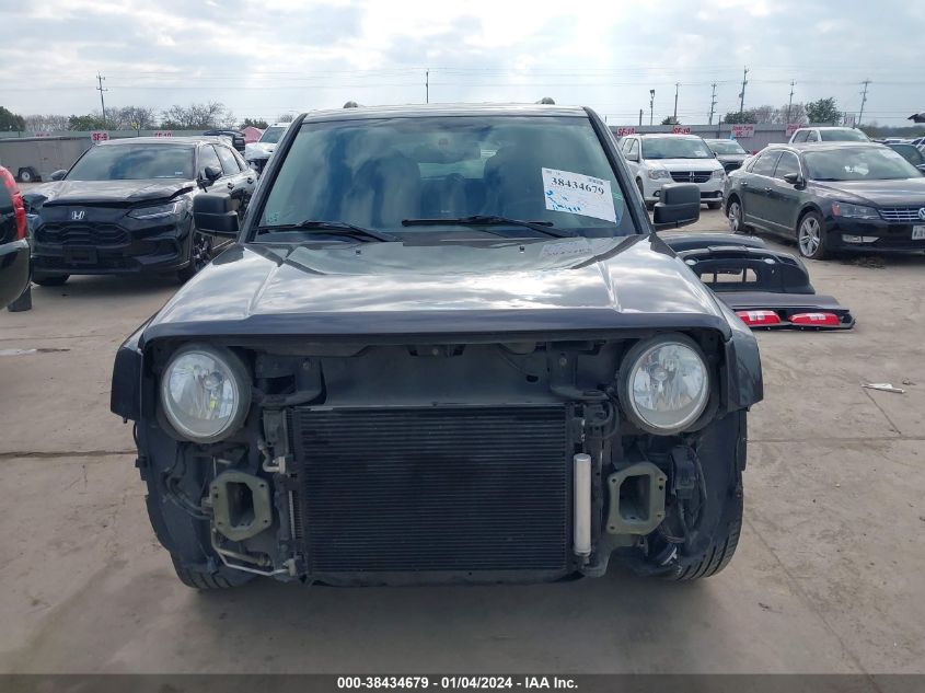 2015 JEEP PATRIOT SPORT - 1C4NJPBA7FD220402