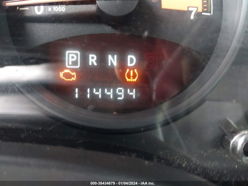 2015 JEEP PATRIOT SPORT - 1C4NJPBA7FD220402