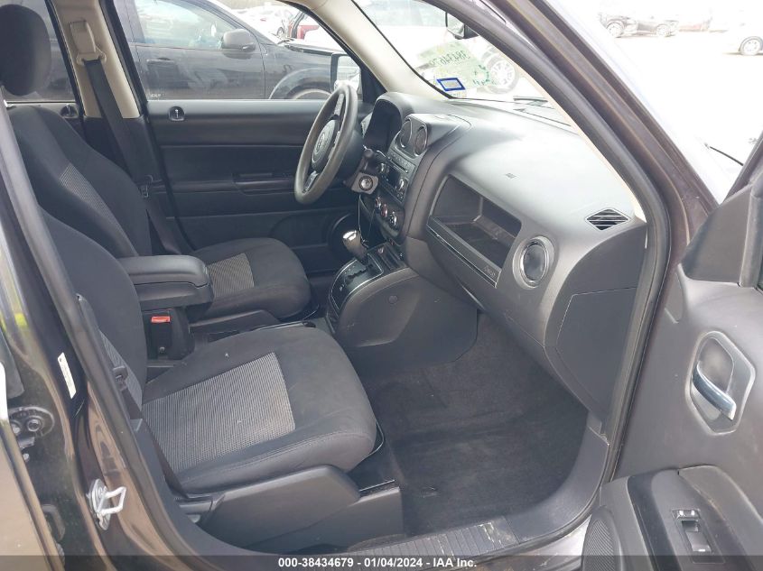 2015 JEEP PATRIOT SPORT - 1C4NJPBA7FD220402