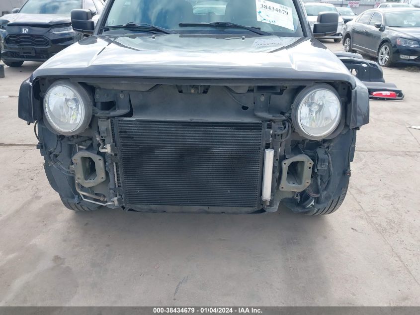 2015 JEEP PATRIOT SPORT - 1C4NJPBA7FD220402