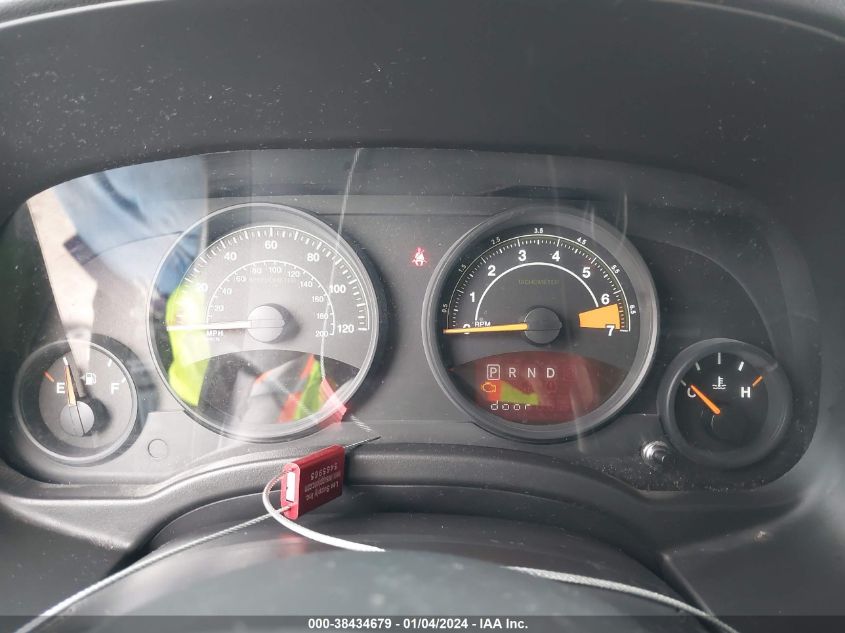 2015 JEEP PATRIOT SPORT - 1C4NJPBA7FD220402
