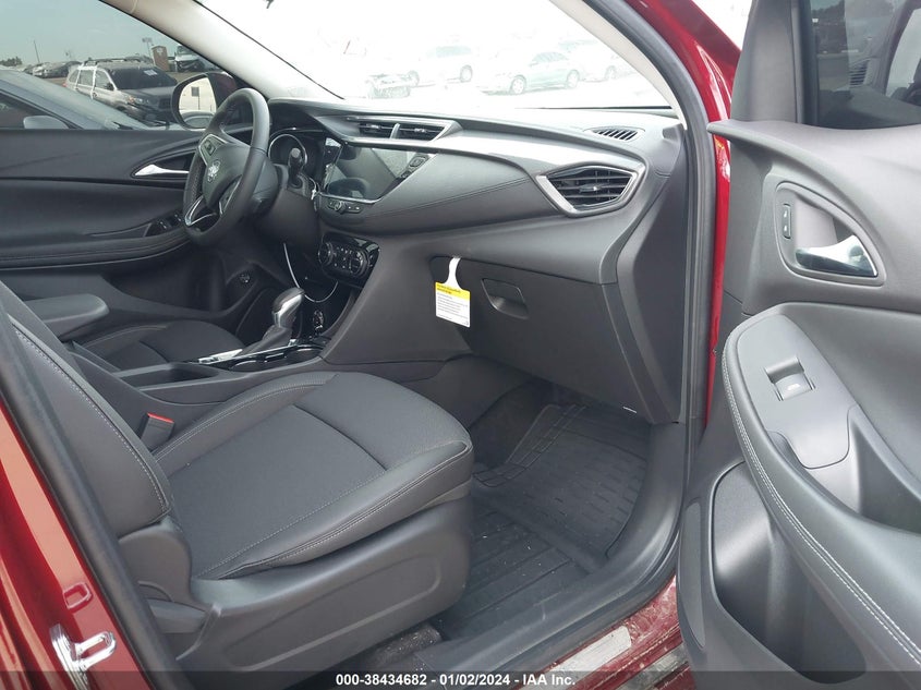 VIN KL4MMDSL9PB114723 2023 BUICK ENCORE GX SELECT FWD