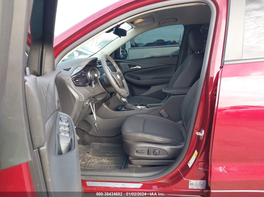 VIN KL4MMDSL9PB114723 2023 BUICK ENCORE GX SELECT FWD