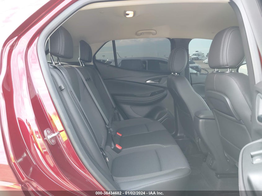 VIN KL4MMDSL9PB114723 2023 BUICK ENCORE GX SELECT FWD