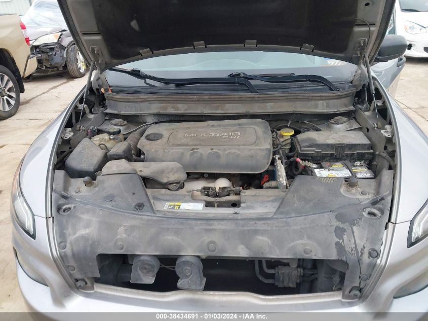 2014 JEEP CHEROKEE SPORT - 1C4PJMAB2EW144835