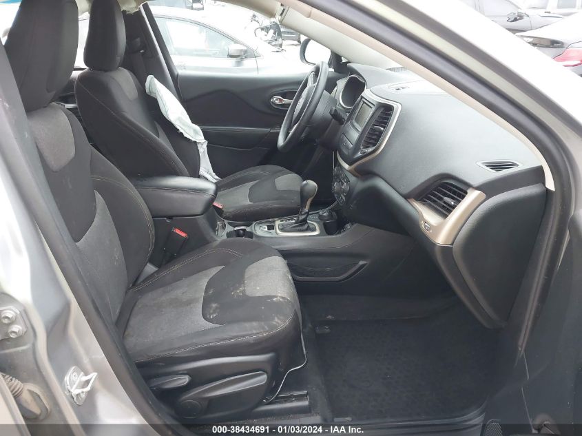 2014 JEEP CHEROKEE SPORT - 1C4PJMAB2EW144835