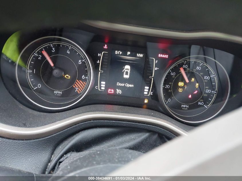 2014 JEEP CHEROKEE SPORT - 1C4PJMAB2EW144835