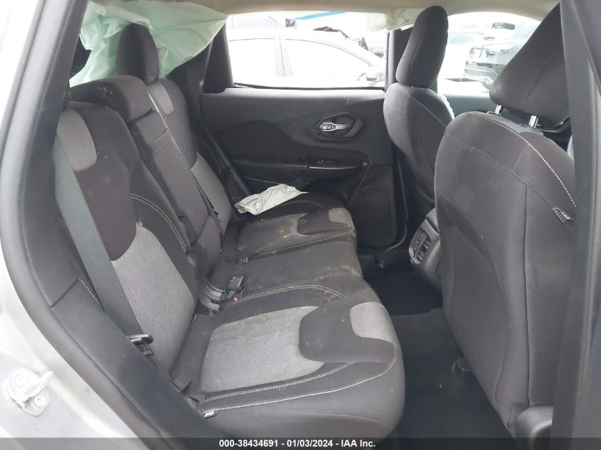2014 JEEP CHEROKEE SPORT - 1C4PJMAB2EW144835