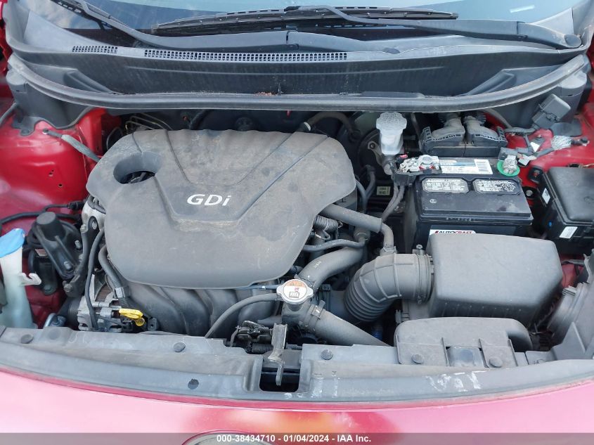 2013 KIA RIO EX - KNADN5A37D6239781